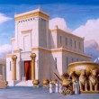 temple