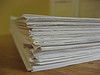 Back to School – Recycled Paper