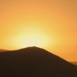 mountain-israel-sunset