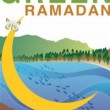New Green Ramadan Logo