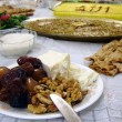 persian picnic green new year