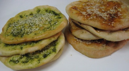 pita-bread-with-za'atar