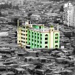green mosque