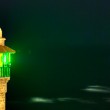green mosque UAE Imam Environment