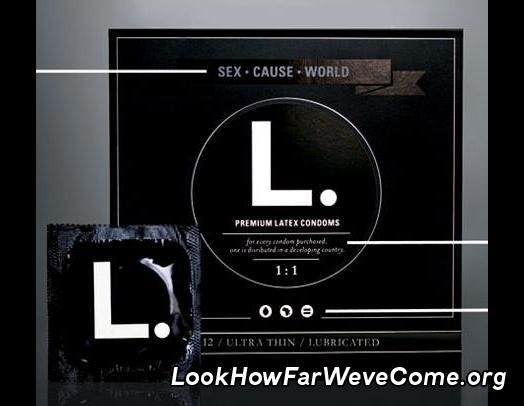 Ecosexual Condom Company “Love Begins with L” Empowering Female Sexual Health