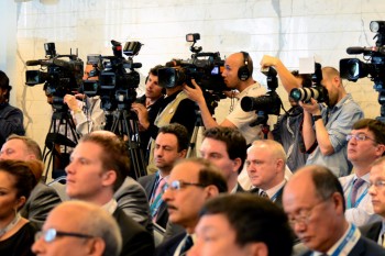 Masdar Desalination Conference 02