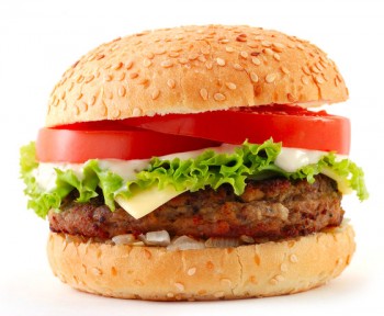 cheeseburger