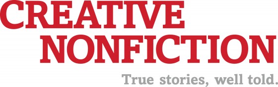 creative nonfiction logo