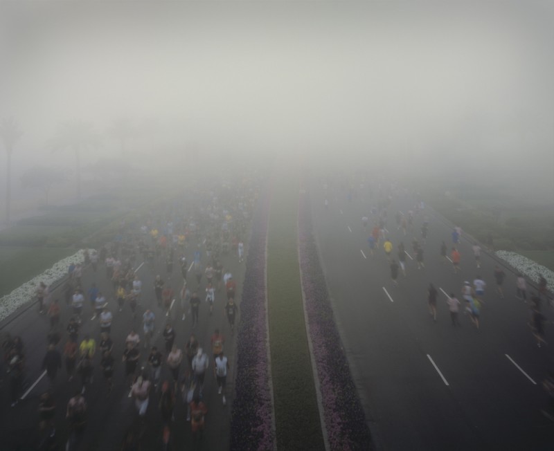 Running in Dubai: Sadomasochism for the Rich? Running in Dubai: Sadomasochism for the Rich?