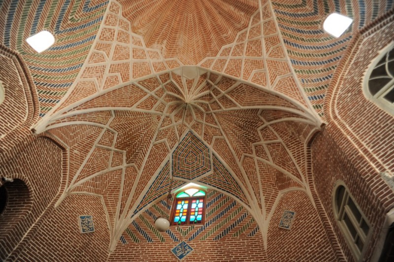 Architects Embrace Iranian History at the Tabriz Bazaar