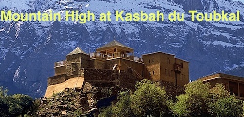 kasbah toubkal