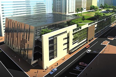 First Green-Roofed Urban Oasis Planned for Abu Dhabi