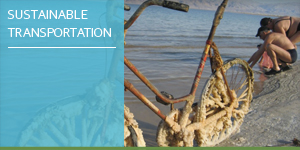 public transportation, sustainable and green