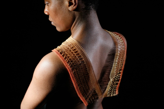 Florie Salnot Plastic Gold