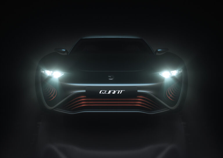 Nanoflow’s Quant is a $1 million car that runs on salt