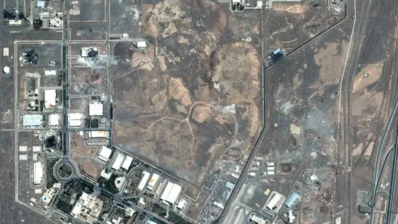 How Israel’s Strikes Avert Iran’s Environmental Threat