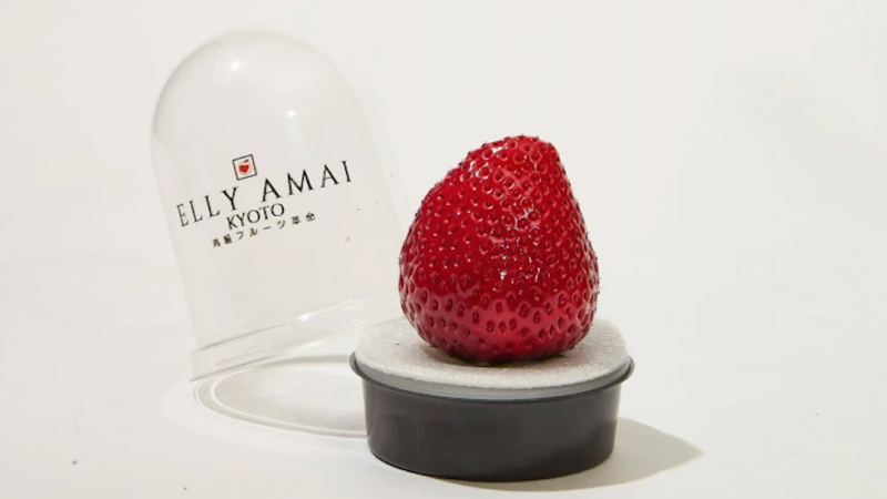 The $19 Strawberry Is a Symbol of Grocery Sticker Shock and Economic Anxiety