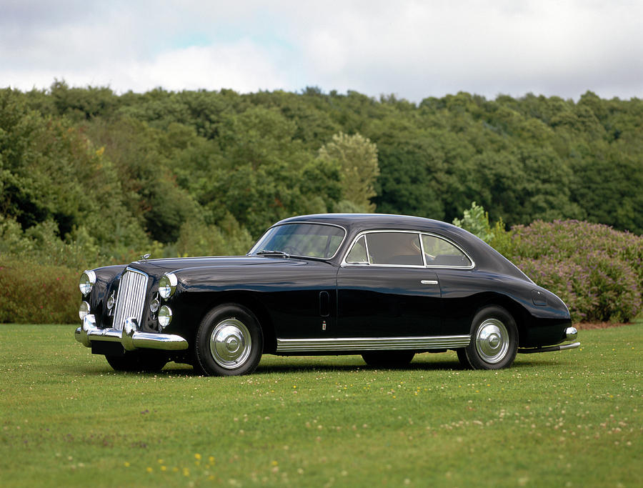 1950 Bentley