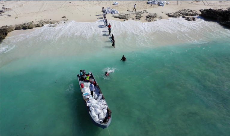 A Plastic Blueprint of the Sea: First Global Map Reveals Depth and Impact of Microplastic Pollution