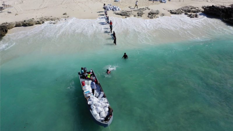 A Plastic Blueprint of the Sea: First Global Map Reveals Depth and Impact of Microplastic Pollution