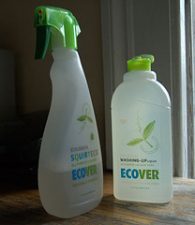 Ecover’s Dishwashing Soap Make Us Feel a Little Dirty