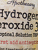 Hydrogen Peroxide