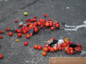 Why Doesn't Tel Aviv's Carmel Market Compost (or Recycle)?