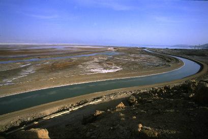 dead sea peace canal