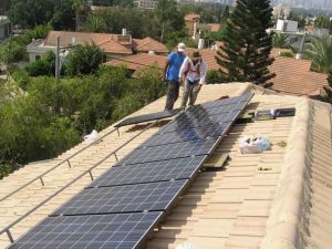 Israeli Households to Get Paid for Producing Solar Electricity