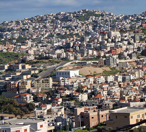 comet palestine umm-el-fahem-greenprophet-picture-palestine1