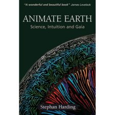 'Animate Earth' by Stephan Harding, a Review