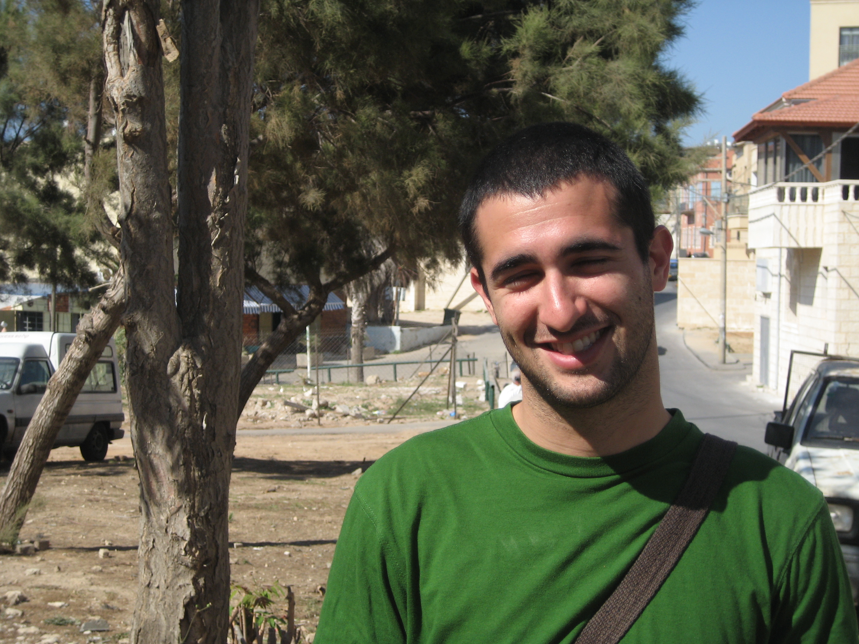 jesse fox green prophet writer urban planner image