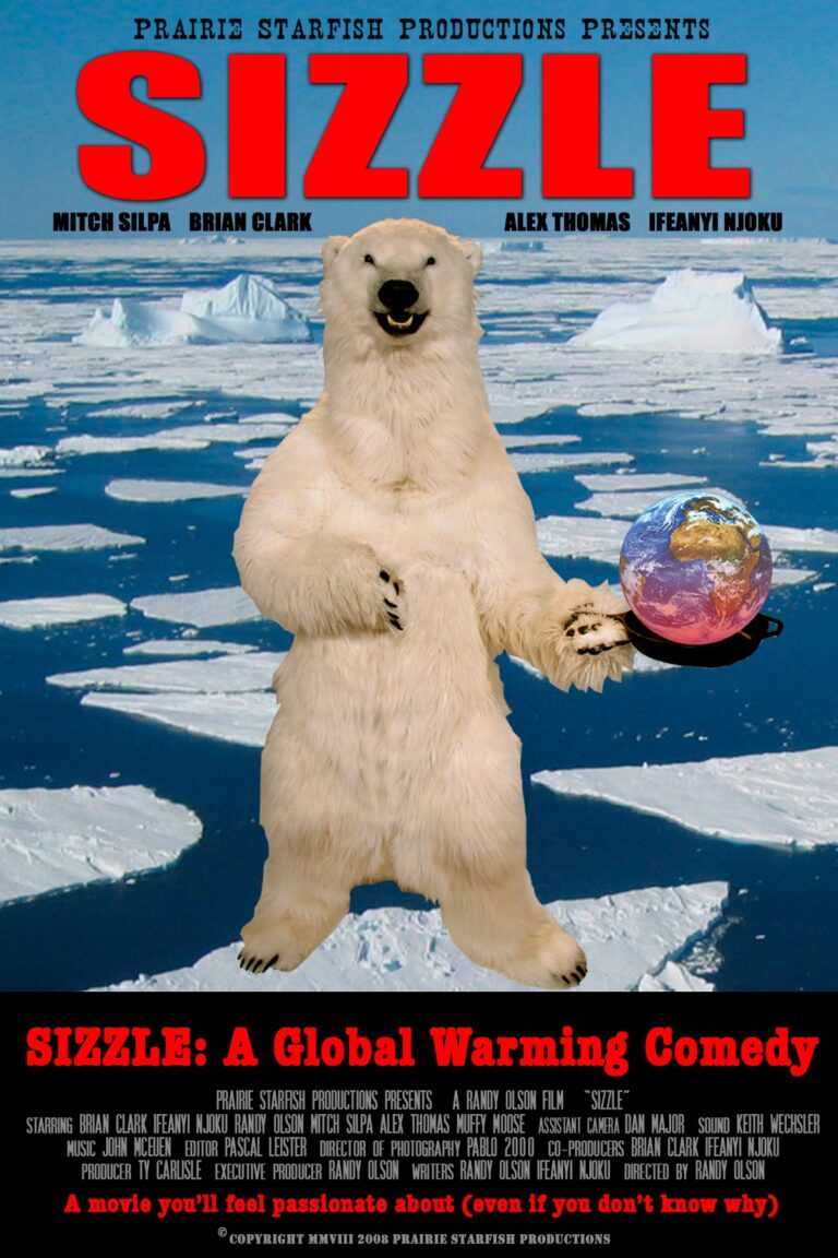 Sizzle, A Global Warming Comedy, Is Not So Hot