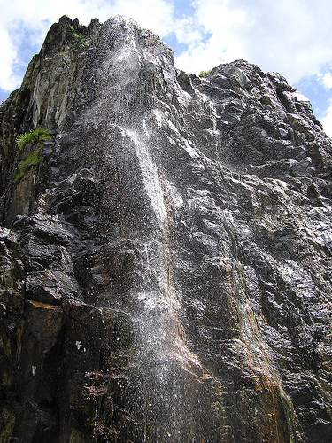 rock land moses environment