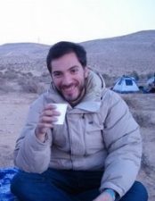 Green Prophet in Focus: Michael Green