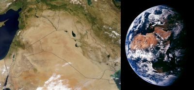 Will Climate Change Reduce Or Increase Middle East Rainfall?