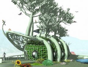 Plantware's Eco-Architecture To "Grow Your Own" Homes