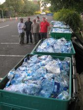 Greater Amman Municipality Introduces Recycling in Amman