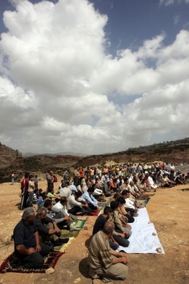 west bank water research photo
