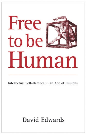 free to be human book cover