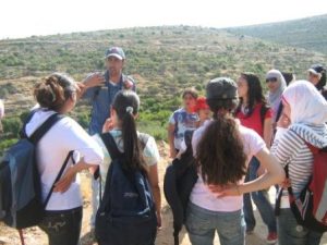 Palestinian Eco-Activism is on the Rise