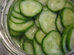 Pickling 101 – Vinegared Cucumber Salad Recipe