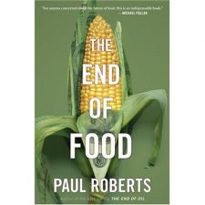 Daniella Relishes 'The End Of Food' by Paul Roberts