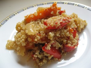 Vegetarian-Friendly Protein: Quinoa Salad Dinner Recipe