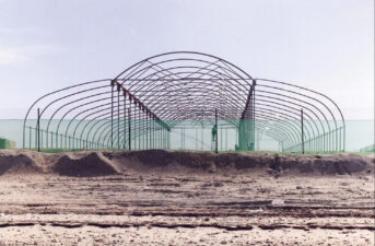 Seawater Greenhouses in Qatar and Abu Dhabi