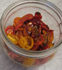 Making the Season Last: Tomato Confit Recipe