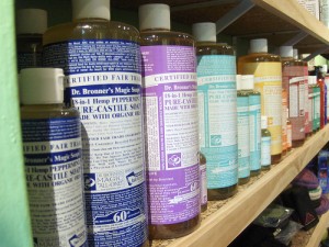 Dr. Bronner’s Soap is Sustainable Development in Israel/Palestine