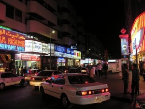 Air Pollution from Transportation Costing Arab Countries $5 Billion