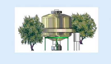 EWA Goes From Solar Air Conditioning to Squeezing Water From Thin Air