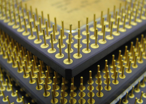 intel, computer chip, environmental technology